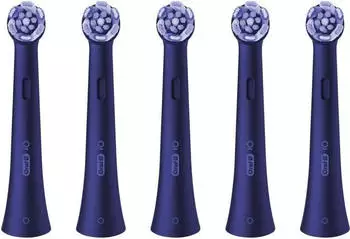 Oral-B iO Ultimative Reinigung Aufsteckb&uuml;rsten schwarz (4 + 1 Stk.)