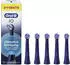 Oral-B iO Ultimative Reinigung Aufsteckbürsten schwarz (4 + 1 Stk.)