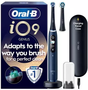 Oral-B iO Series 9 Genius Sapphire Blue