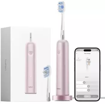 Laifen Wave Pro Aluminium Rosa