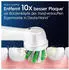 Oral-B Pro CrossAction Aufsteckbürsten weiß (10 Stk.)