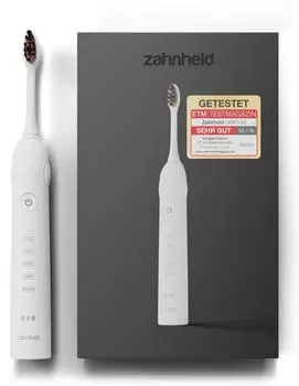 Zahnheld Gero G2 white