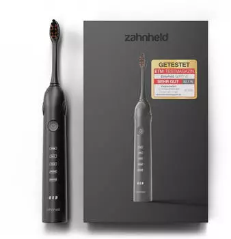 Zahnheld Gero G2 black