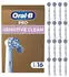 Oral-B Pro Sensitive Clean Aufsteckbürsten Karton (16 Stk.)