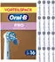 Oral-B Pro Sensitive Clean Aufsteckbürsten Karton (16 Stk.)