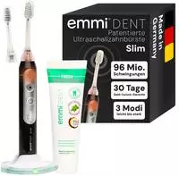 Emmi 18647, Emmi Ultraschallzahnb&uuml;rste Slim