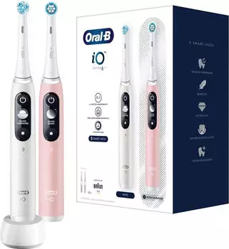 Oral-B iO Series 6 Duo