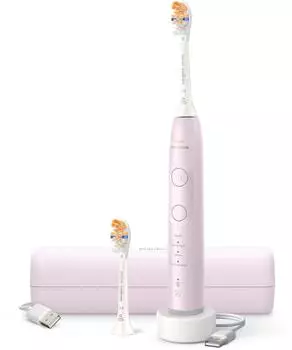 Philips Series 7500 elektrische Zahnbürste, rosa (HX7422/06)