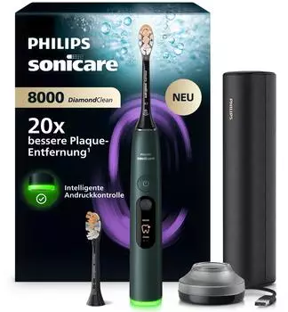 Philips Sonicare Next-Generation DiamondClean 8000 HX8312/14