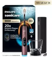 Philips Sonicare Elektrische Zahnb&uuml;rste "DiamondClean 9000 HX9213" 1 Stk.