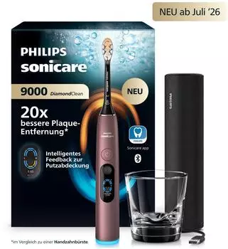 Philips Sonicare DiamondClean 9000 HX9213/85