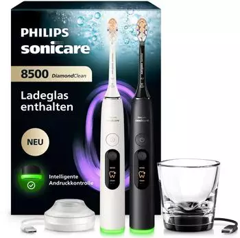Philips Sonicare Next-Generation DiamondClean 8500 HX8596/21