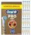 Oral-B Pro Kids 3+ Aufsteckbürsten