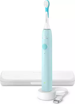 Philips For Kids wiederaufladbare Zahnb&uuml;rste (HX6500/33)