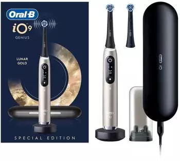 Oral-B iO Series 9 Genius Gold