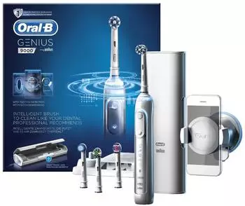 Oral-B Genius 9000 White