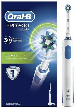 Oral-B Pro 600 CrossAction