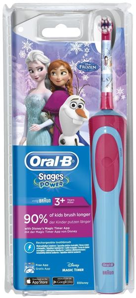 Oral-B Stages Power Frozen Test TOP Angebote ab 30,54 € (April 2023)