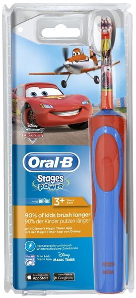 Oral-B Stages Power Cars and Planes