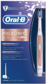 Oral B Pulsonic Slim rose gold