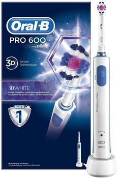 Oral B Pro 600 3D White