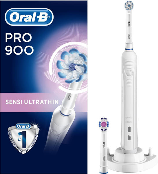 Allgemeine Daten & Bewertungen Oral-B Pro 900 Sensi UltraThin