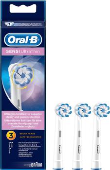 Oral-B Sensi UltraThin Ersatzbürsten (3 Stk.)