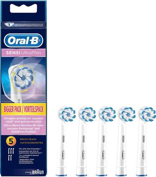 Oral B Sensi UltraThin Aufsteckbürste 5 St.