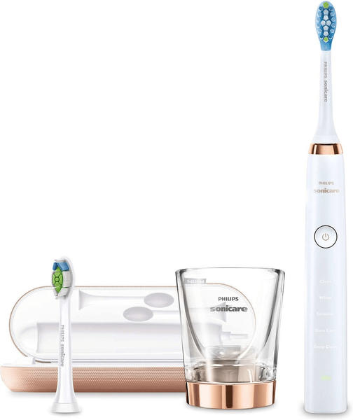Philips Sonicare DiamondClean Schallzahnbürste rose gold
