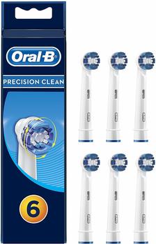 Oral B Oral-b Precison Clean Aufsteckbürsten, 5 Stück