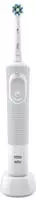 Oral b Vitality 100 Cross Action White Elektrische B&uuml;rste