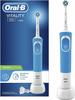 Oral-B P19 D100.413 Sensitive Ultra Thin Blue Zahnbürste