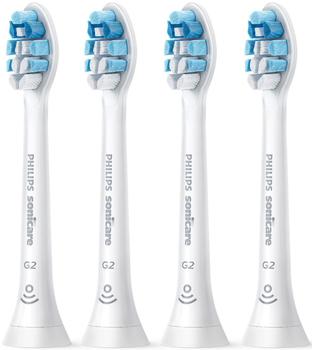 Philips Sonicare G2 Optimal Gum Care Aufsteckbürste HX9034/10 4 St.