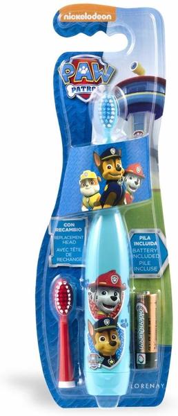 Cartoon World Paw Patrol Kids Toothbrush
