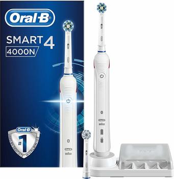 Oral B Smart 4 4000N weiß