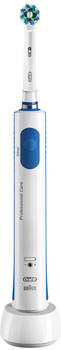 Oral B Pro 600 CrossAction Green Color Edition