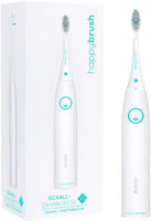 Happybrush HBV3DEW, Happybrush V3+ Starter Kit All White