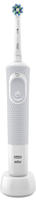 6x Oral-b Pro Cross Action Elektrische Zahnb&uuml;rstenk&ouml;pfe Wei&szlig; 100%