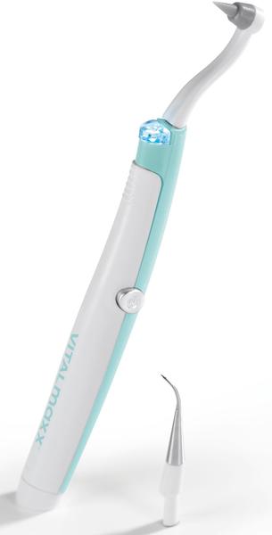VITALmaxx Sonic Zahnpflege Reiniger 3-tlg. (9104)