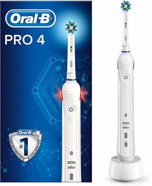Oral B Pro 4 Smart weiß