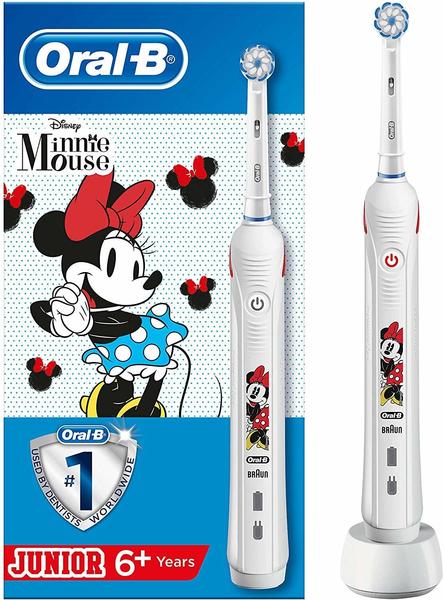 Oral-B Junior Minnie Mouse Test ❤️ Jetzt ab 33,00 € (März 2022)  Testbericht.de