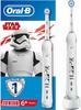Oral-B Pro 3 Junior Star Wars D505.513.2K Elektrische Kinderzahnbürste