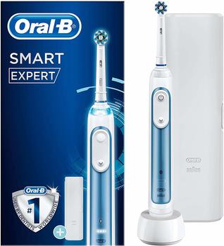 Oral-B Smart Expert weiß/blau