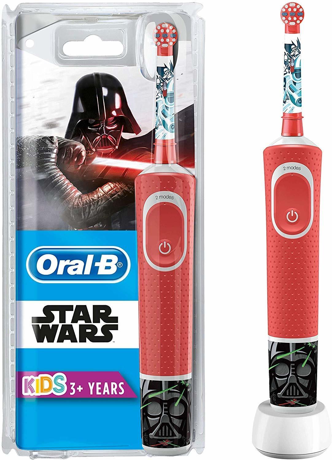 Oral-B Kids ab 3 Jahre Star Wars Test ❤️ Jetzt ab 15,90 € (März 2022)  Testbericht.de