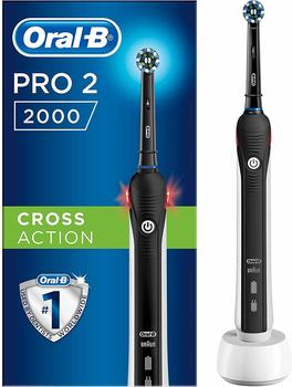 Oral-B Pro 2 2000 CrossAction