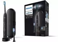 Philips Expertclean 7300 Elektrische Zahnb&uuml;rste mit Schalltechnologie 1 St