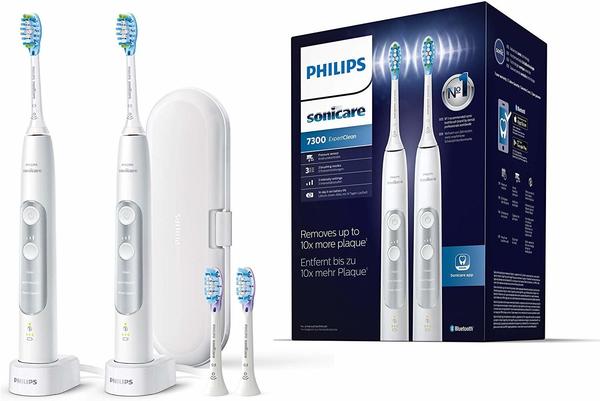 Philips Sonicare ExpertClean 7300 HX9611/19 Test TOP Angebote ab 199,74 €  (Juli 2023)