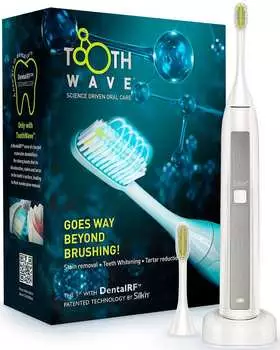 Silk'n ToothWave weiß