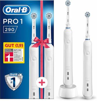 Oral-B PRO 1 290 Duopack