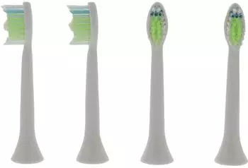 SCANPART Aufsteckbürsten (4 Stk.)